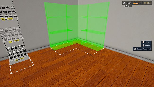 Model Kit Shop Simulator