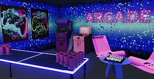 House Flipper - Party Furniture Pack