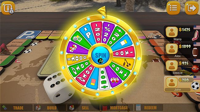 Family Board Games Bundle