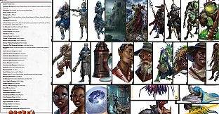 Fantasy Grounds - Pathfinder 2 RPG - Strength of Thousands AP 3: Hurricane's Howl