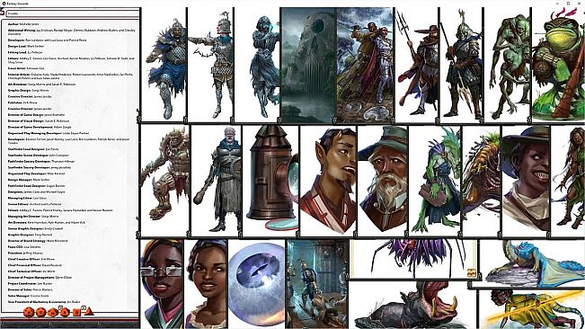 Fantasy Grounds - Pathfinder 2 RPG - Strength of Thousands AP 3: Hurricane's Howl