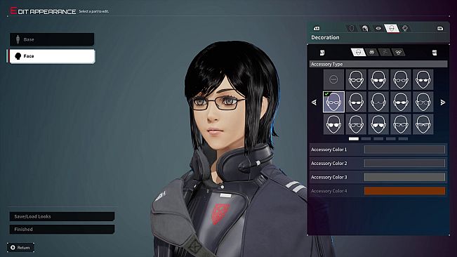 Daemon X Machina: Titanic Scion - Avatar Customization Pack 2