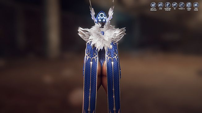 League of Maidens Haydee Edition