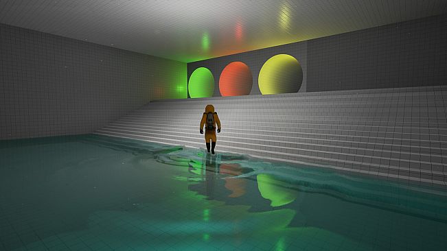 BACKROOMS NO RETURN: Prologue