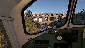 Diesel Railcar Simulator