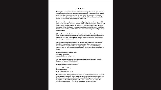 Killer Chat! Original Edition - Ultimate Valentine's Bundle