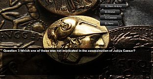 Hardcore Trivia Giant Quiz Package