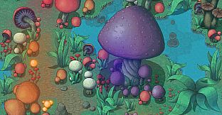 RPG Maker MZ - Winlu Fantasy Tileset - Mushroom