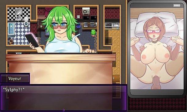 Phantom Thief Sylphy