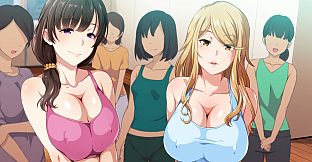 Horny Wives' Yoga Class