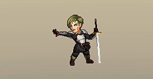 RPG Developer Bakin Vibrato HERO PIXEL PACK Vol.3