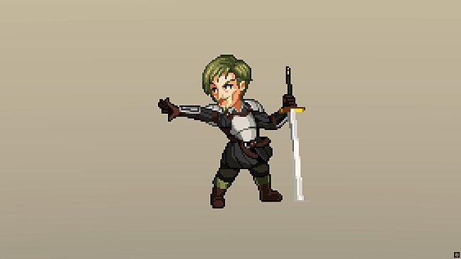RPG Developer Bakin Vibrato HERO PIXEL PACK Vol.3