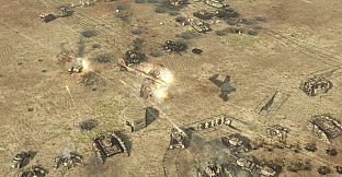 Sudden Strike 4 - Africa: Desert War