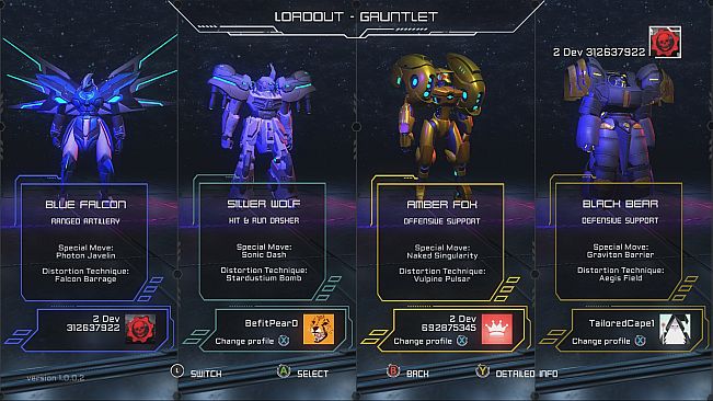 Stardust Galaxy Warriors: Stellar Climax