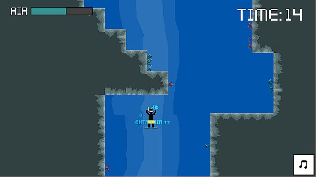 Infinite Game Cartridge Collection - Endless Diver