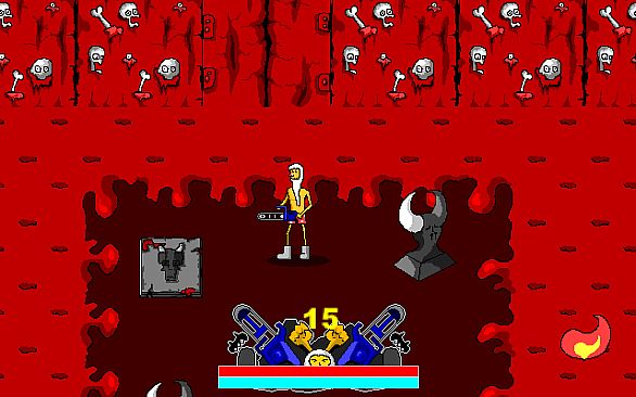 Russian SuperHero Dead Ivan