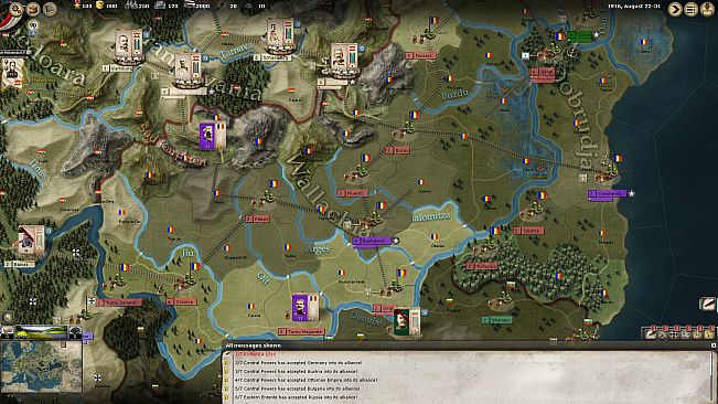 To End All Wars - Breaking the Deadlock