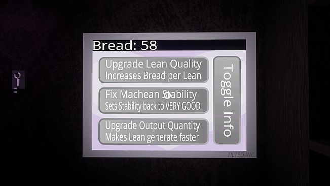 Lean Simulator: Desperation