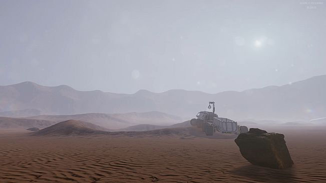 Occupy Mars: Prologue (2020)