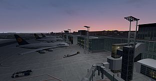 X-Plane 11 - Add-on: Aerosoft - Airport Frankfurt V2