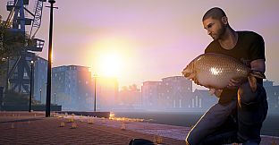 Euro Fishing: Foundry Dock