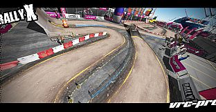 VRC PRO Rally-X pack