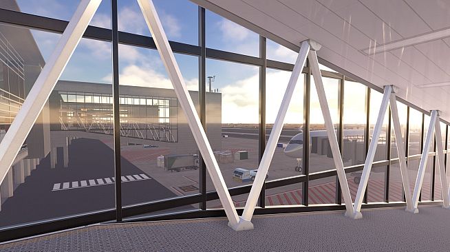 Tower! Simulator 3 - LTFM Airport