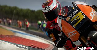 MotoGP14: Moto2 and Moto3