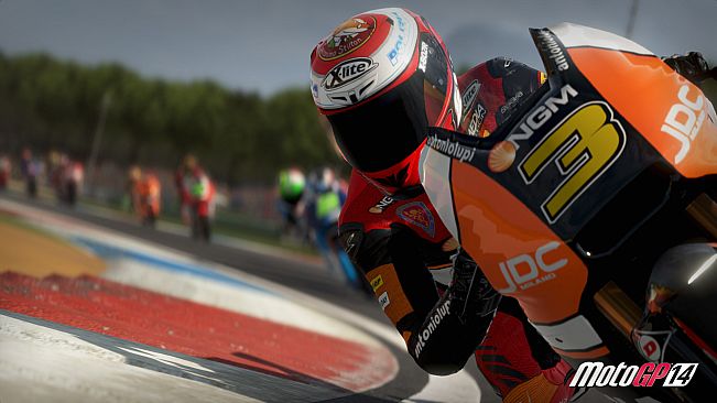 MotoGP14: Moto2 and Moto3