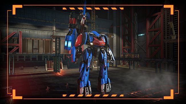 Mobile Forces Skin Pack