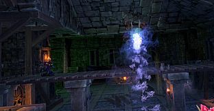 Mage Guard: The Last Grimoire