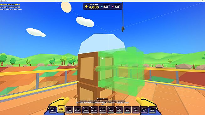 The Endless Pit