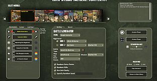 Lock 'n Load Tactical Digital: Battle Generator & Editor