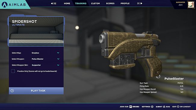 Aimlabs -Elite Supporter Pack