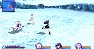 Hyperdimension Neptunia Re;Birth1 Tag Along DLC