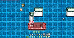 Starry Moon Island 2 Mobile Stronghold MP10