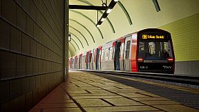 SubwaySim Hamburg
