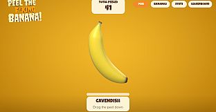 Peel The F*king Banana