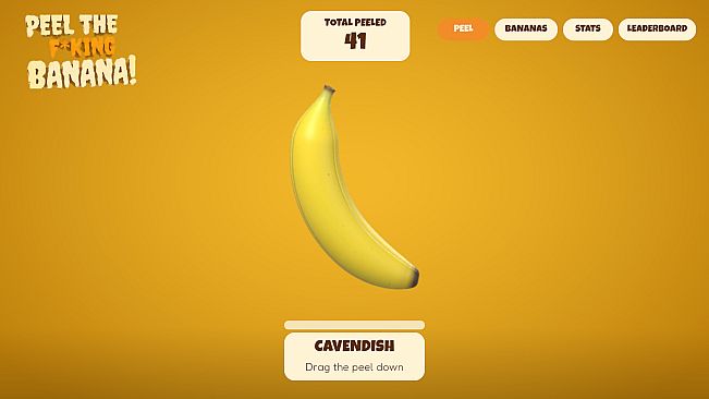 Peel The F*king Banana