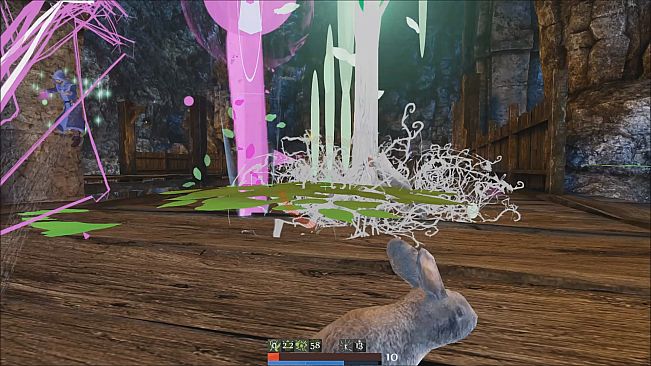 Grimoire: Manastorm - Nature Class