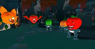 WANTED: Fruits