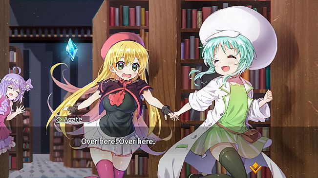 AirBoost Airship Knight