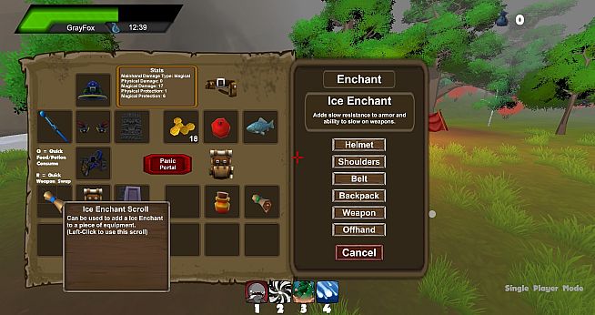 Project Wasteland: The Mythiclands