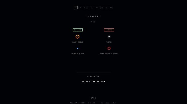 Matter Scatter