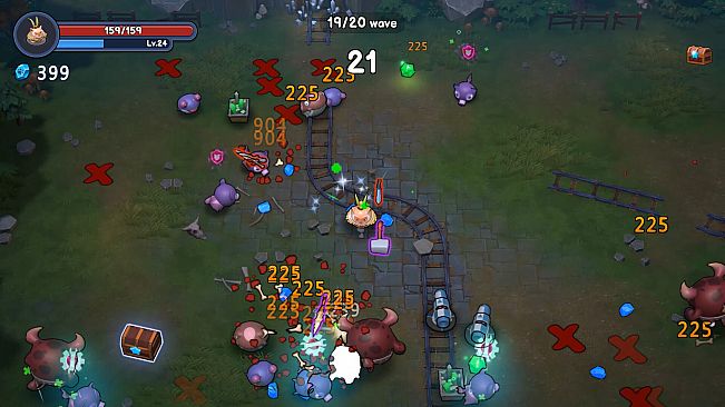 Supercat Survivors - Supercat Squad