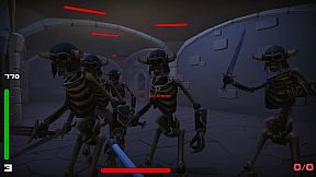 Lost In The Grotto: Thievery