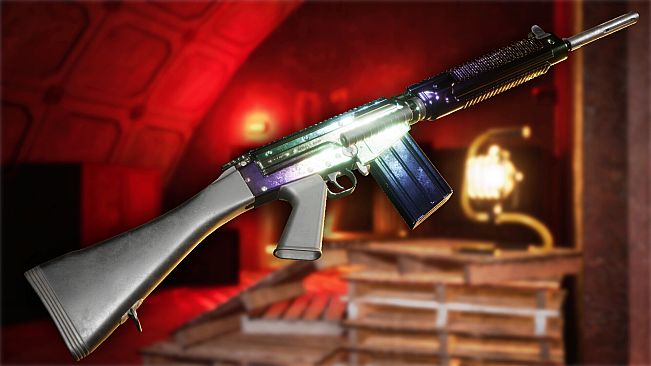 Ghosts of Tabor - Chromatic Heat Weapon Skin Pack