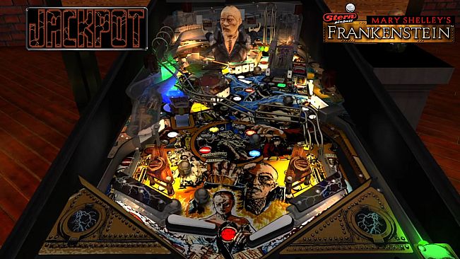 Stern Pinball Arcade