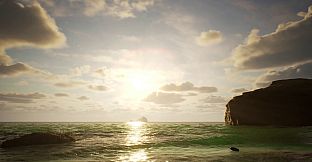 Beach Vacation Simulator