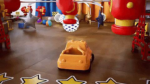 Vroom! Obstacle Racing